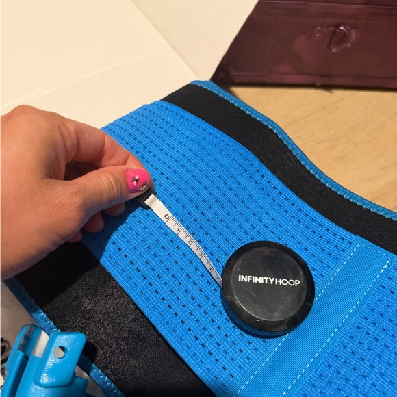 Infinity Hoop for Waist reduction/weight loss - Picture 10 of 12